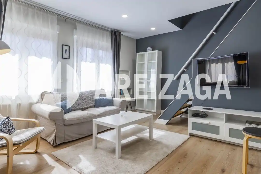 Maisonette zum Verkauf in Jauregi Kalea Palacio, 4, Antiguo