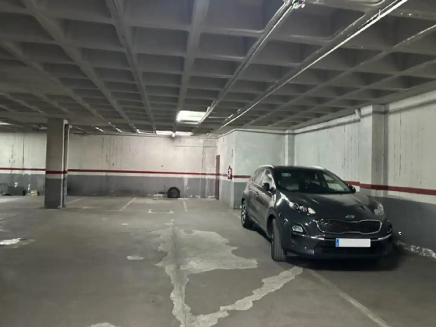 Parking de Garaje en venta en Madrid