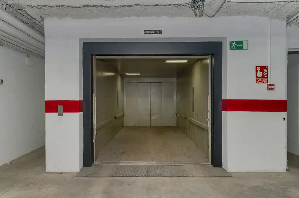 Pis amb ascensor en venda a Calle Sebastián de Eslava, imagen 26