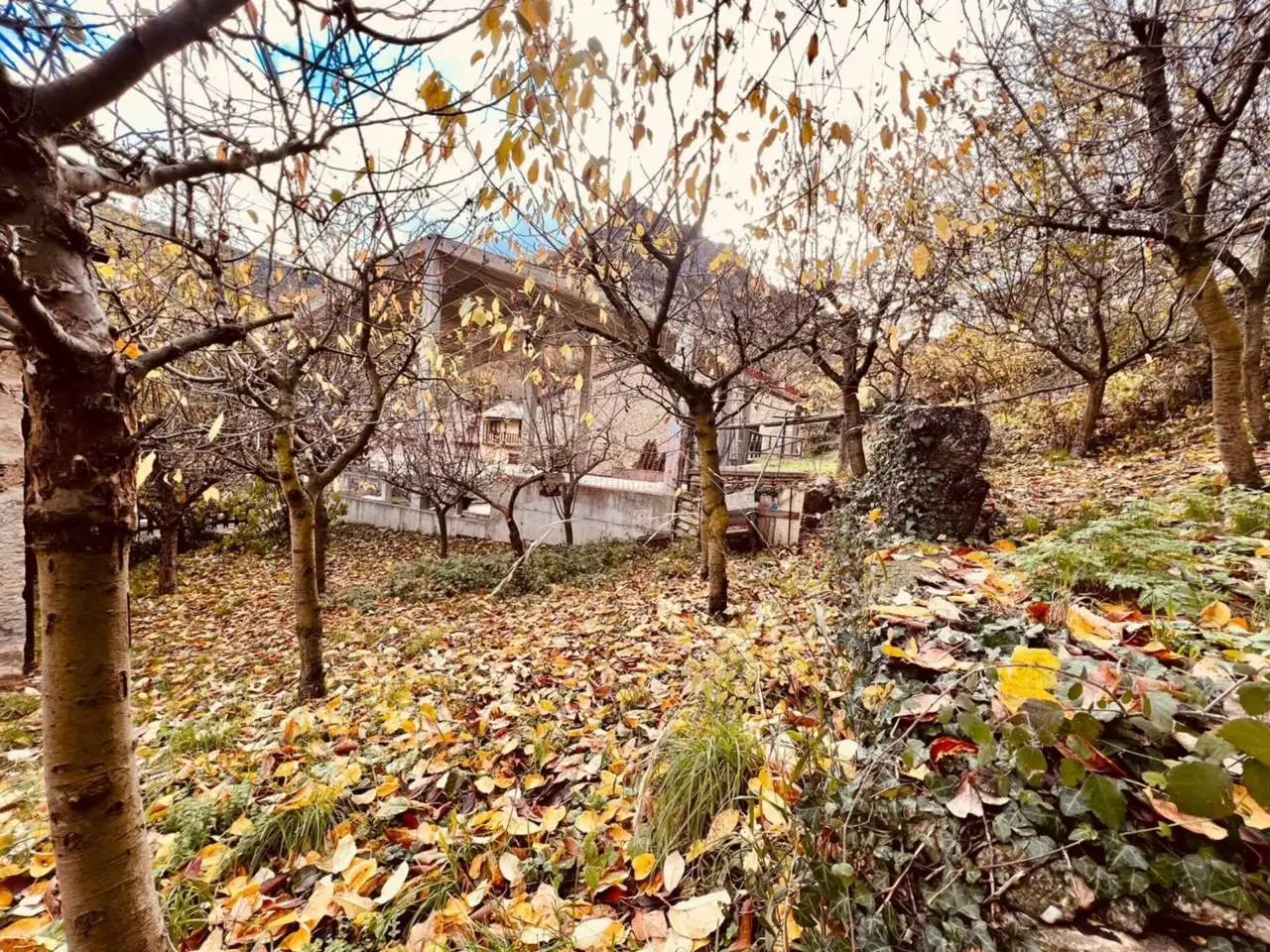 Vista exterior de Casa o chalet en venta en Valle de Sedano con Jardín privado