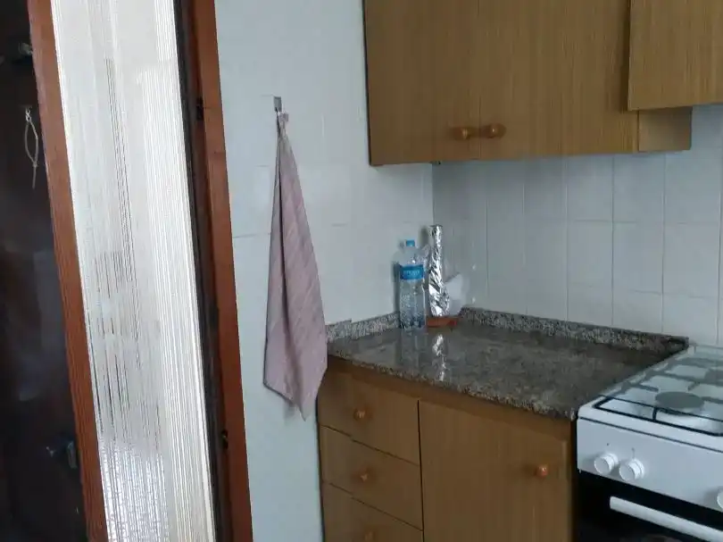 Cuina de Pis en venda en Burriana / Borriana amb Jardí privat i Moblat
