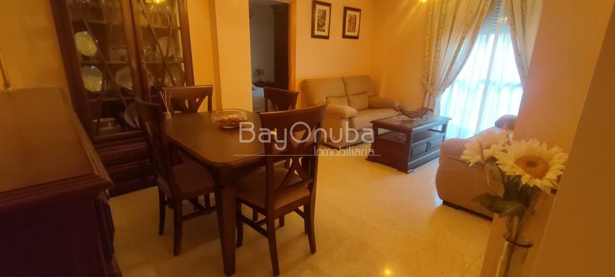 Living room of Flat for sale in  Huelva Capital