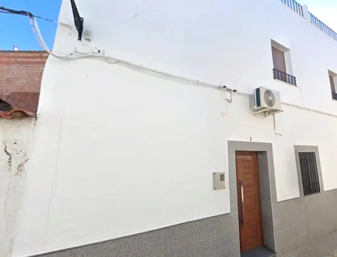 Vista exterior de Casa o xalet en venda en Pedroche