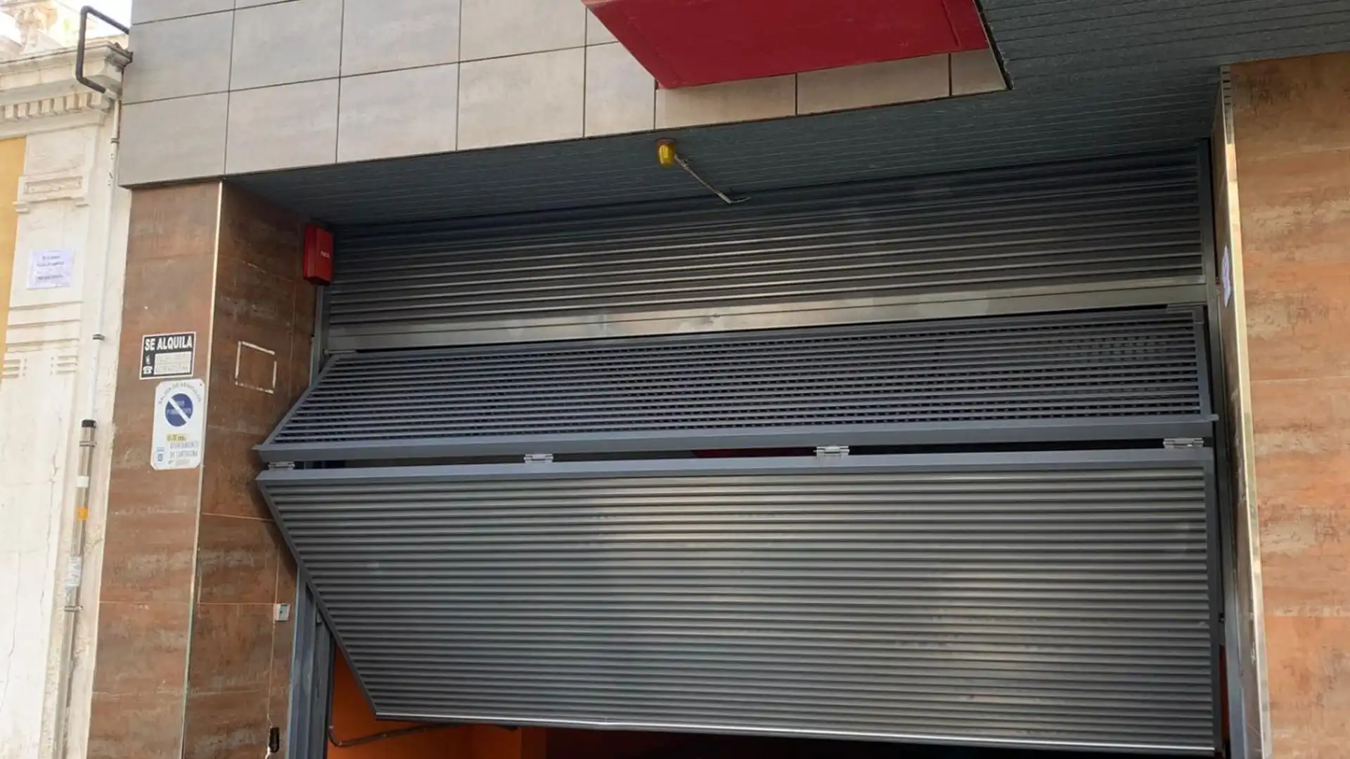 Garaje en venta en Cartagena