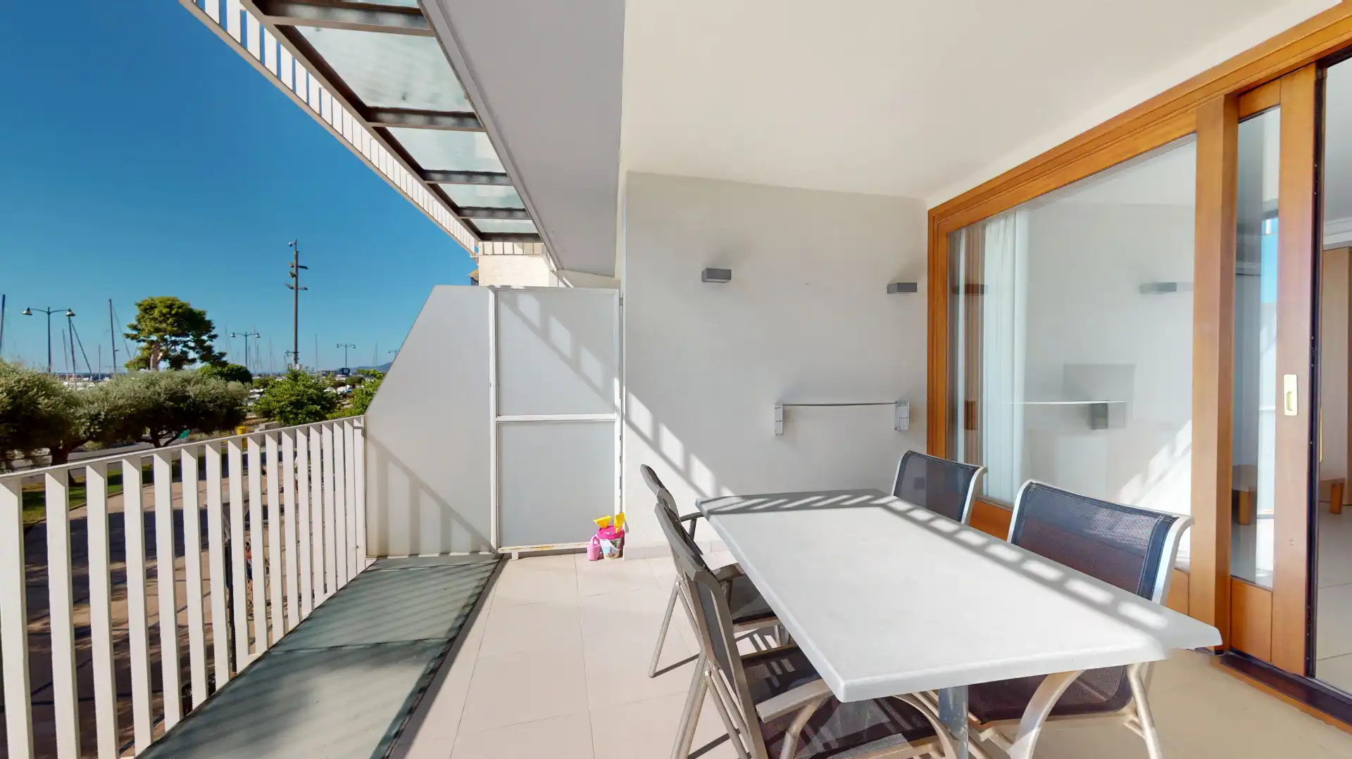 Terraza de Apartamento en venta en Cambrils con Aire acondicionado, Calefacción y Terraza
