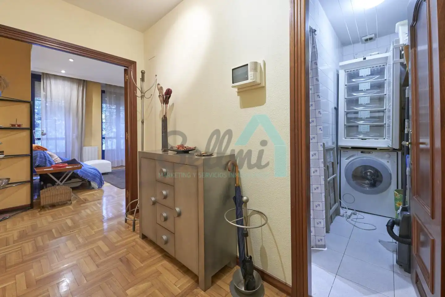 Flat with terrace to rent in Plaza Campo de los Patos, imagen 11