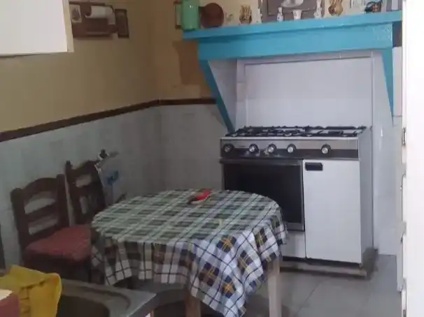 Cuina de Casa adosada en venda en Cabeza la Vaca amb Balcó