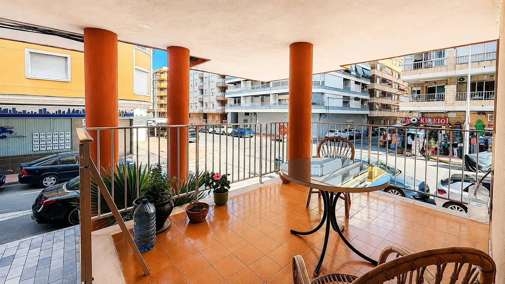 Erdgeschoss zur Miete in Zona Playa del Cura