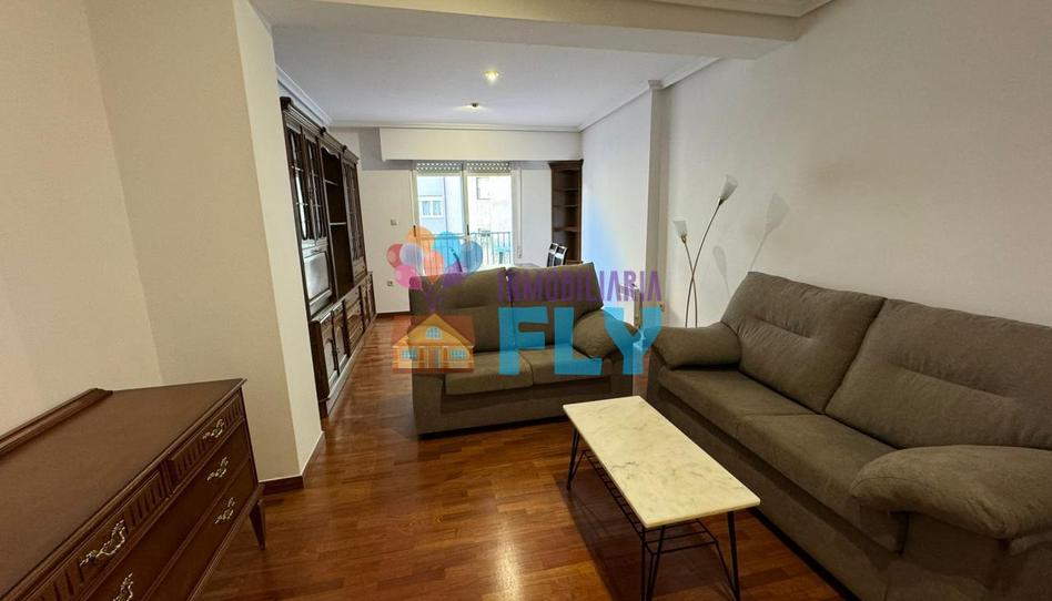 Photo 1 of Flat to rent in Universidad, Ourense