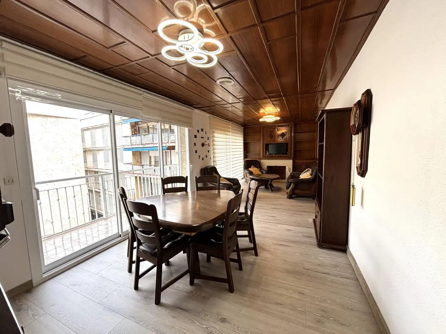 Comedor de Piso en venta en Blanes con Calefacción