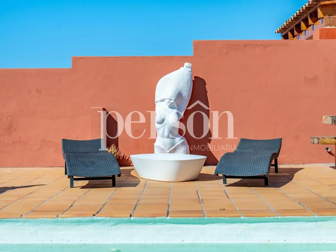 Maison avec piscine à vendre à Cala Vedella-Cala Tarida, imagen 21