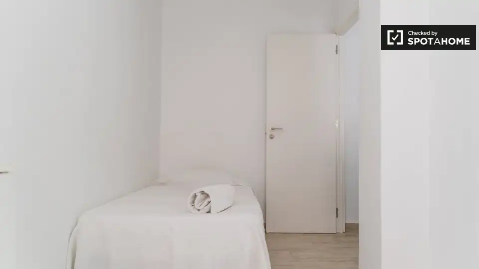 Appartamento con terrazza in affitto a Algirós, imagen 12