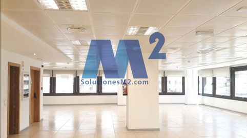 Foto 3 de Oficina de alquiler en Castillejos - Cuzco, Madrid Capital