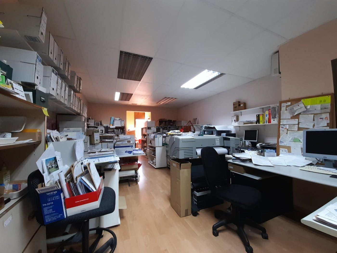 Oficina de lloguer en Sabadell amb Aire condicionat i Calefacció