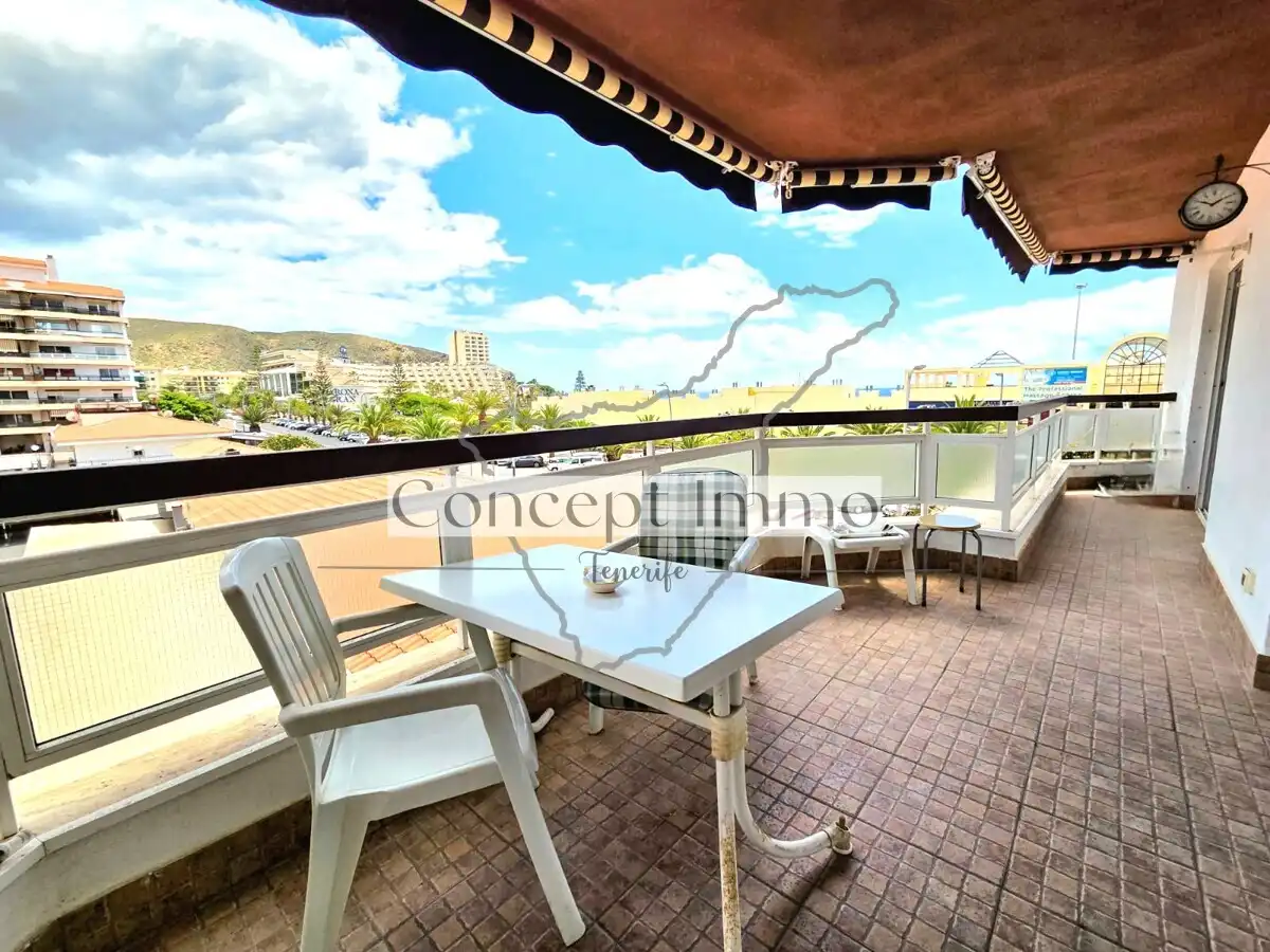 Piso en venta en Av. Juan Carlos I, 31, Los Cristianos