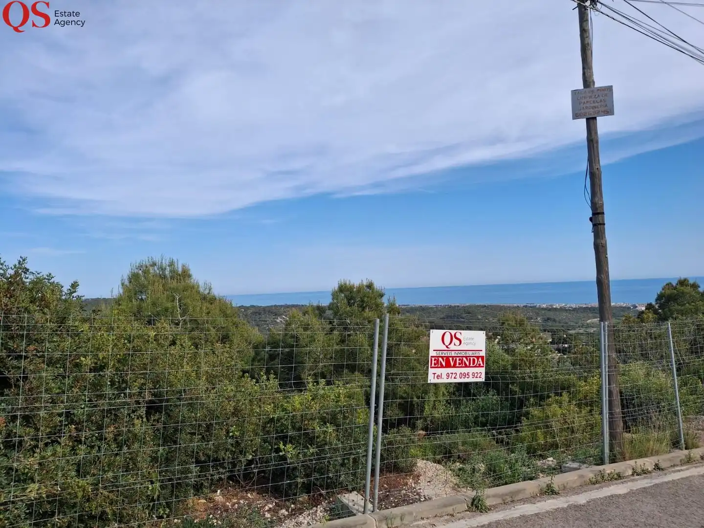Terreno residenziale in vendita a Costa Cunit - Els Jardins - Els Rosers, imagen 2