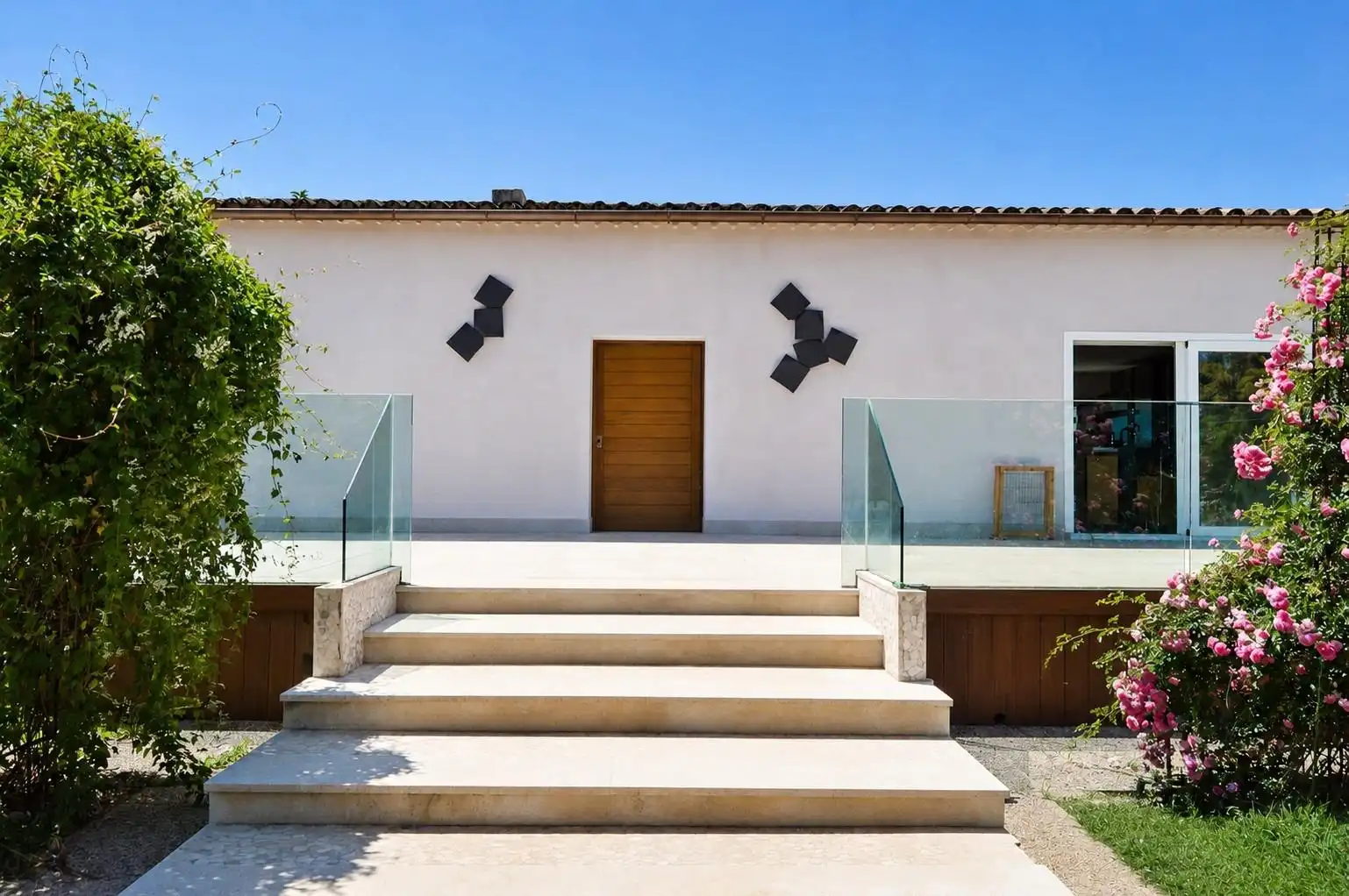 Casa amb jardí en venda a Binissalem, imagen 2