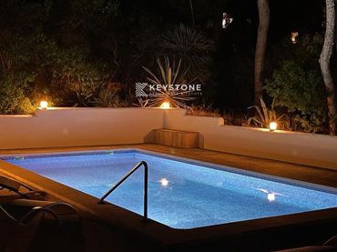 Casa con piscina en alquiler en VIA DE LA CREU,