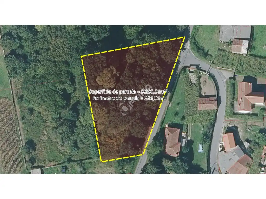 Terreni e lotti in vendita a Lugar Montecelo