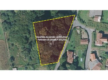 Wohnbaugrundstück zum Verkauf in Lugar Montecelo