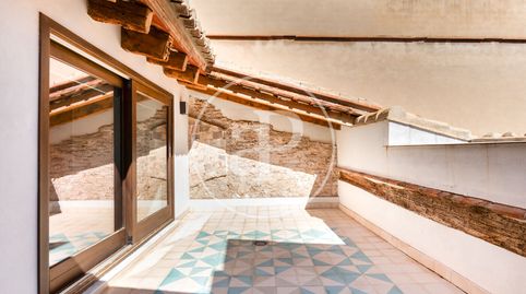 Foto 2 de Àtic de lloguer a Carrer Dels Carnissers, El Pilar, Valencia Capital