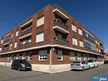 Pis amb balcó en venda a Calle Dos de Mayo 2