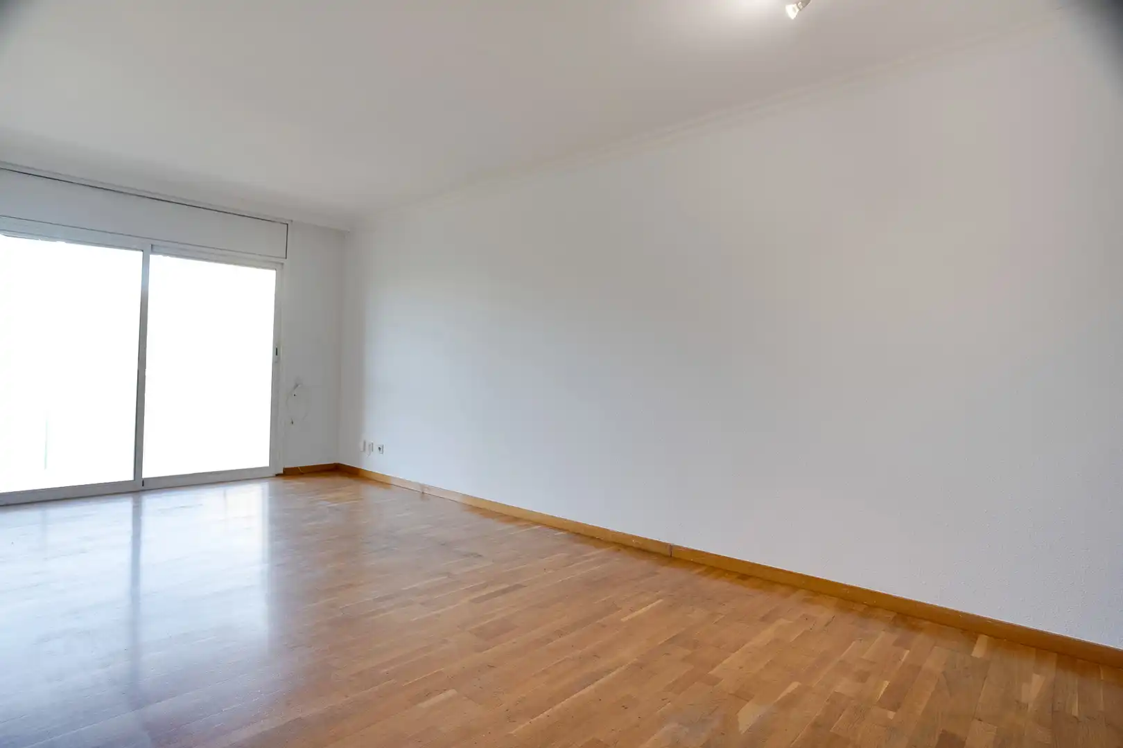 Sala de estar de Piso en venta en Sant Adrià de Besòs con Calefacción y Balcón