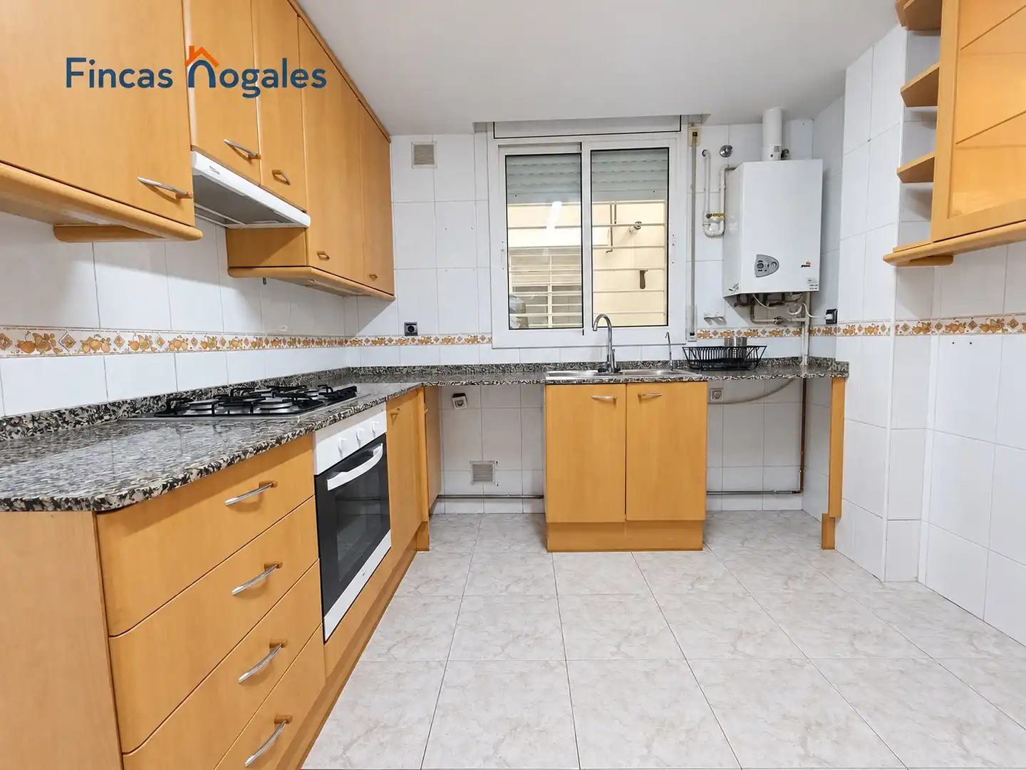 Cuina de Dúplex en venda en Centre - Sant Oleguer