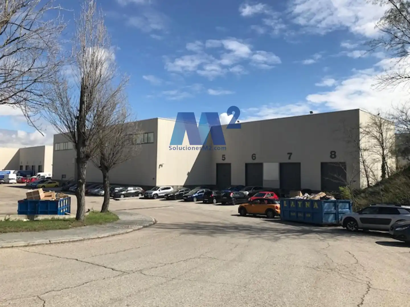 Industrial building to rent in de la Cañada, imagen 6
