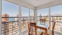 Bedroom of Flat for sale in Benidorm  with Air Conditioner