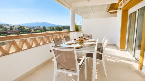 Foto 2 de Apartamento de alquiler en Mijas Golf, Mijas