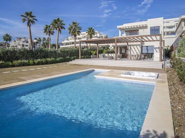 Xalet amb piscina en venda a Benamara - Atalaya