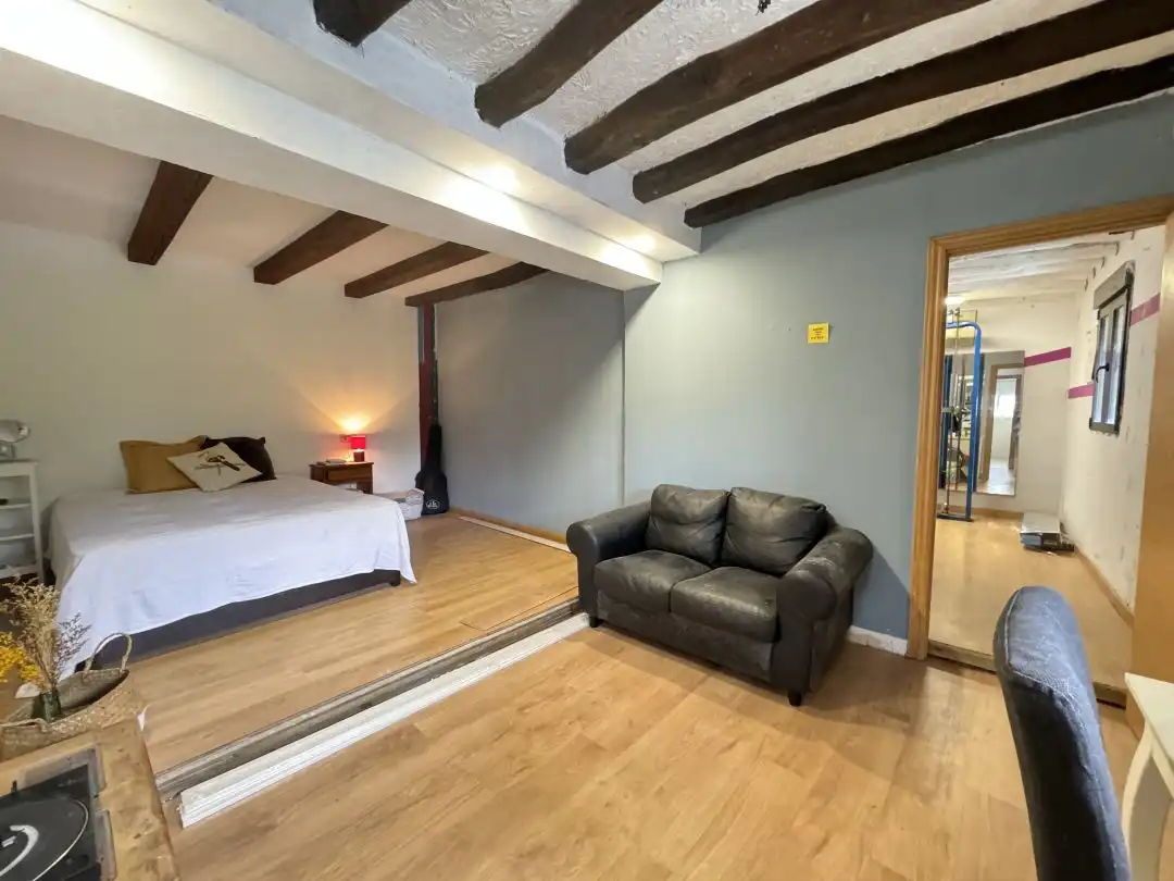 Casa o chalet en venta en Bergara con Aire acondicionado, Calefacción y Jardín privado
