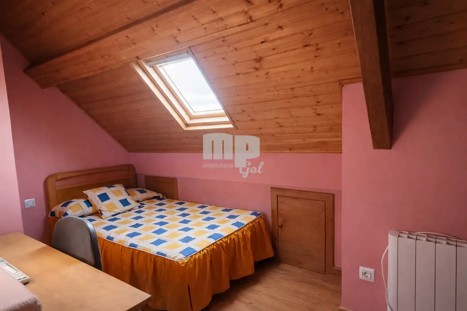 Casa rústica amb jardí en venda a Estrada Logroño-Vigo, imagen 22