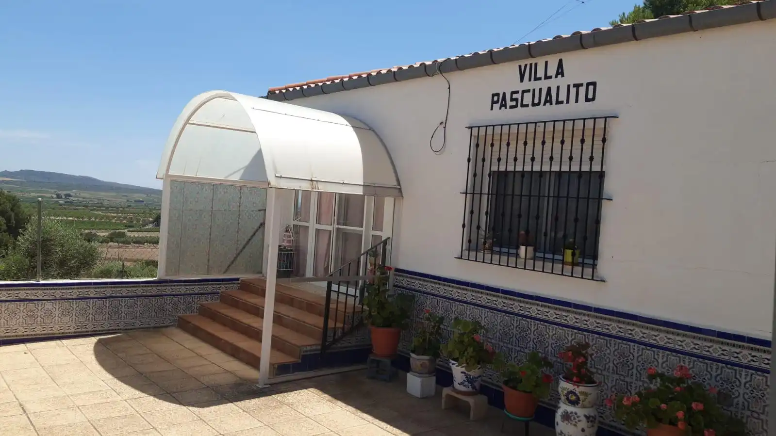 Casa o chalet en venta en Montealegre del Castillo