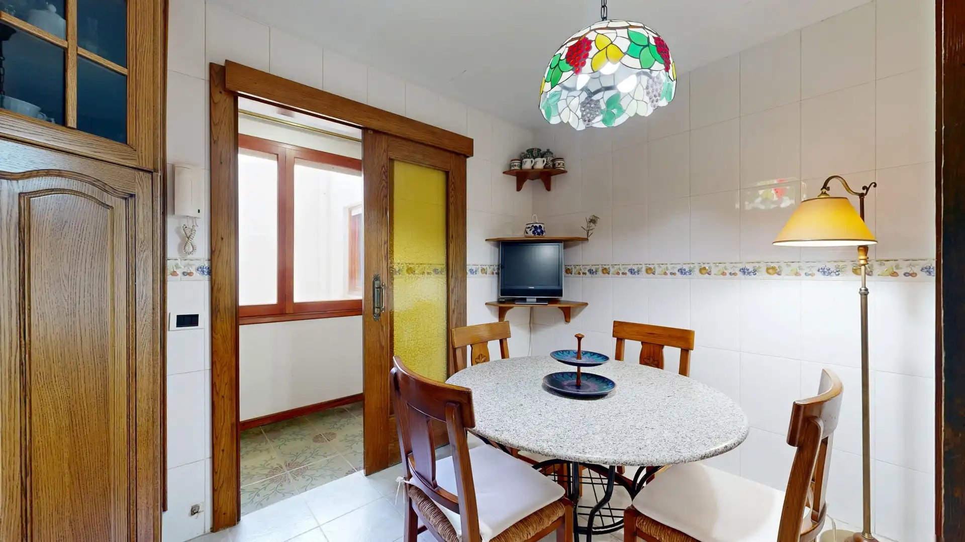 Kitchen of Flat for sale in Vila-real  with Private garden, Terrace and Storage room