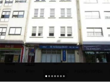 Flat for sale in Estrada de castela 129