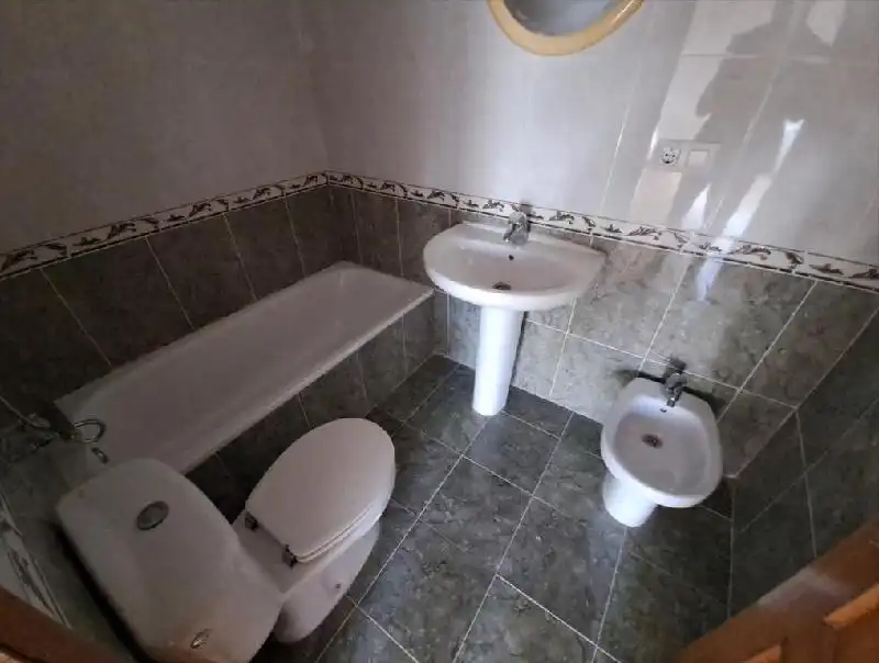 Bathroom of Duplexes for sale in Lobios  with Heating, Storage room and Alarm