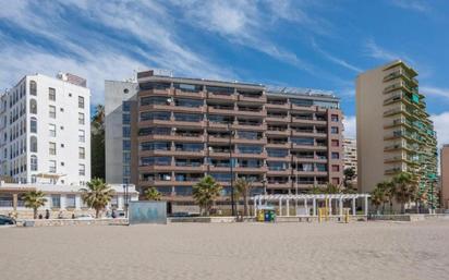 Exterior view of Attic for sale in Fuengirola  with Air Conditioner, Terrace and Furnished