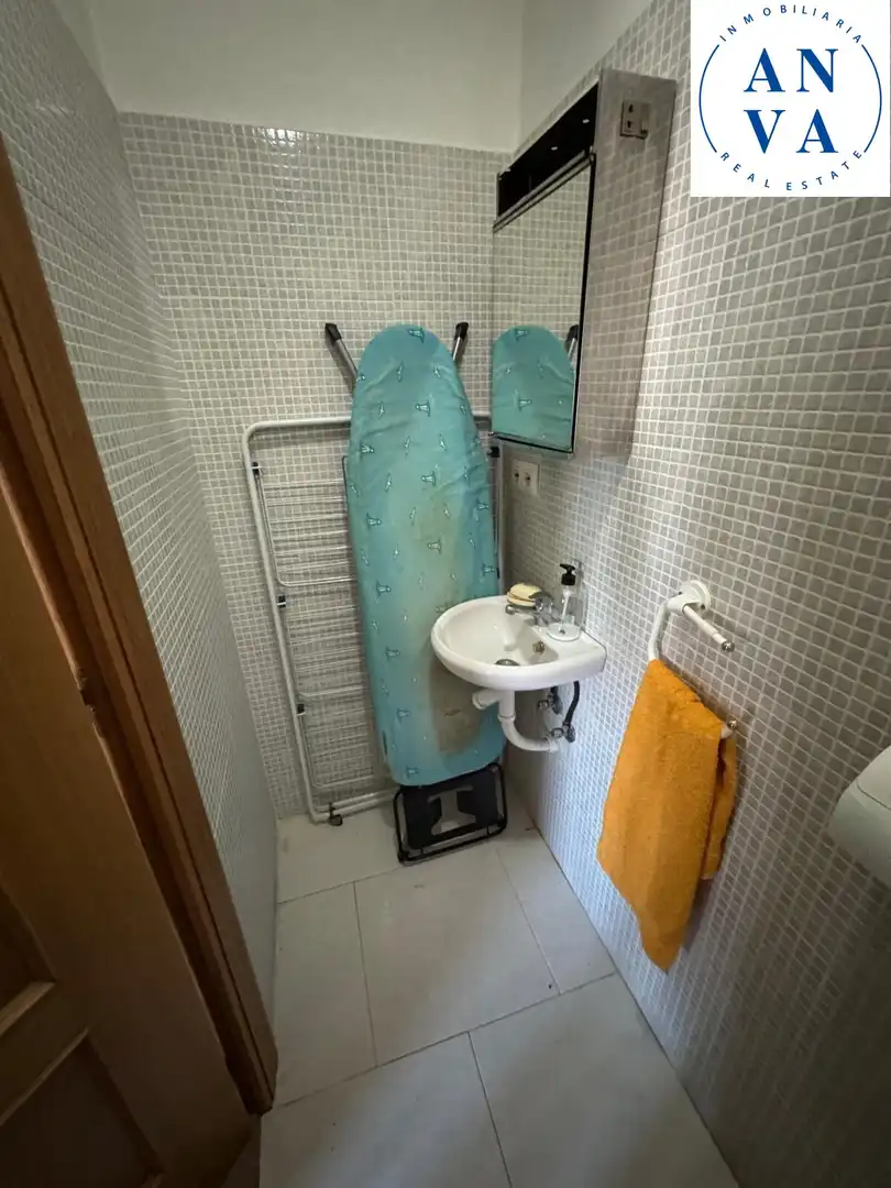Baño de Piso en venta en San Vicente del Raspeig / Sant Vicent del Raspeig con Balcón