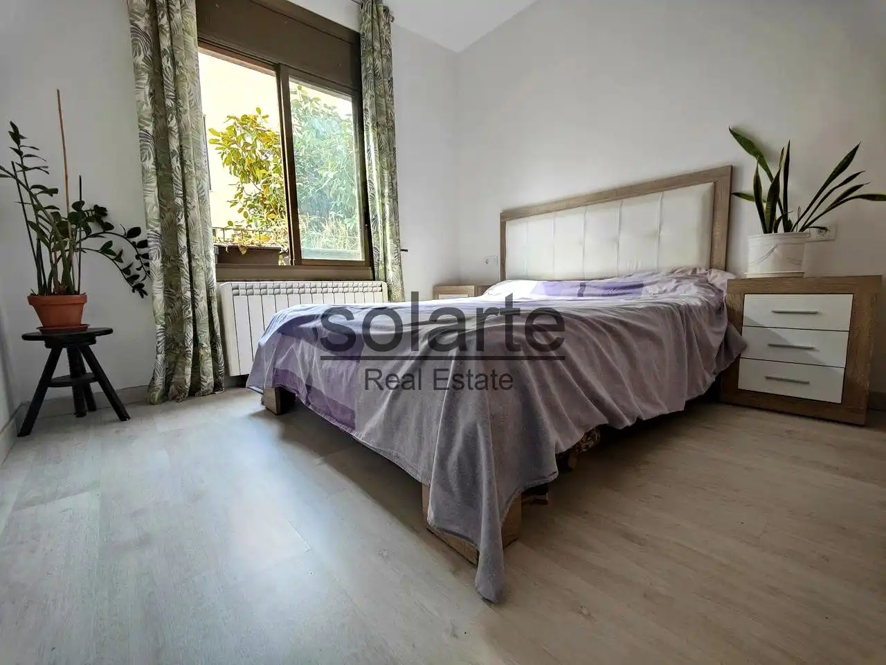 Bedroom of Flat for sale in Sant Joan Despí