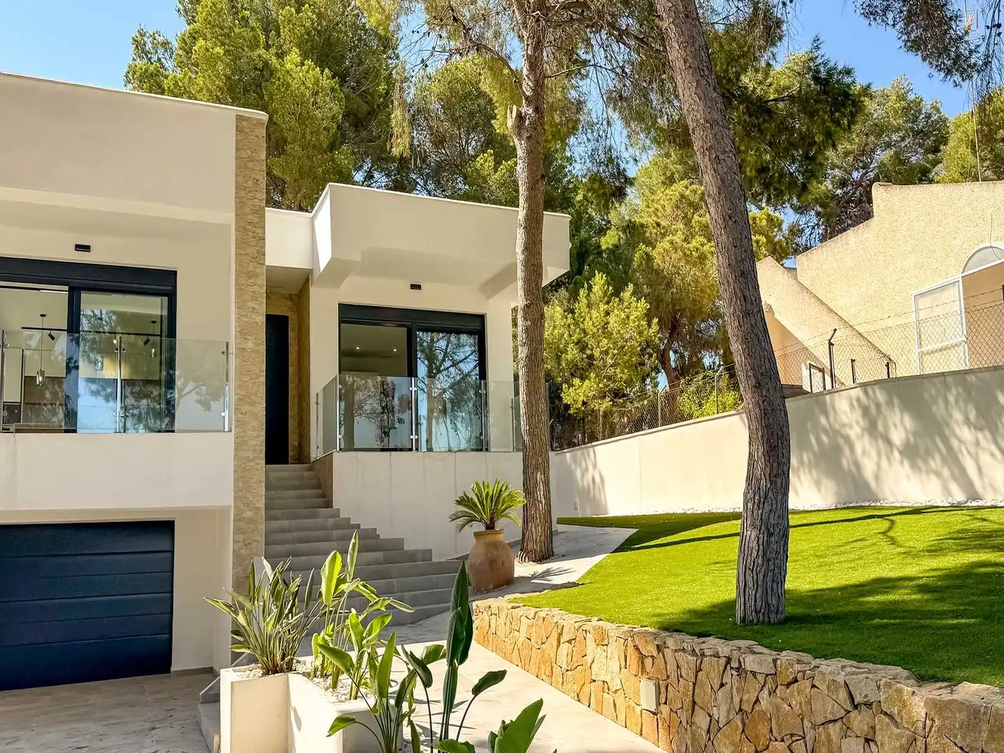 Villa mit Pool zum Verkauf in Calle Calle Varsovia Bal, imagen 29