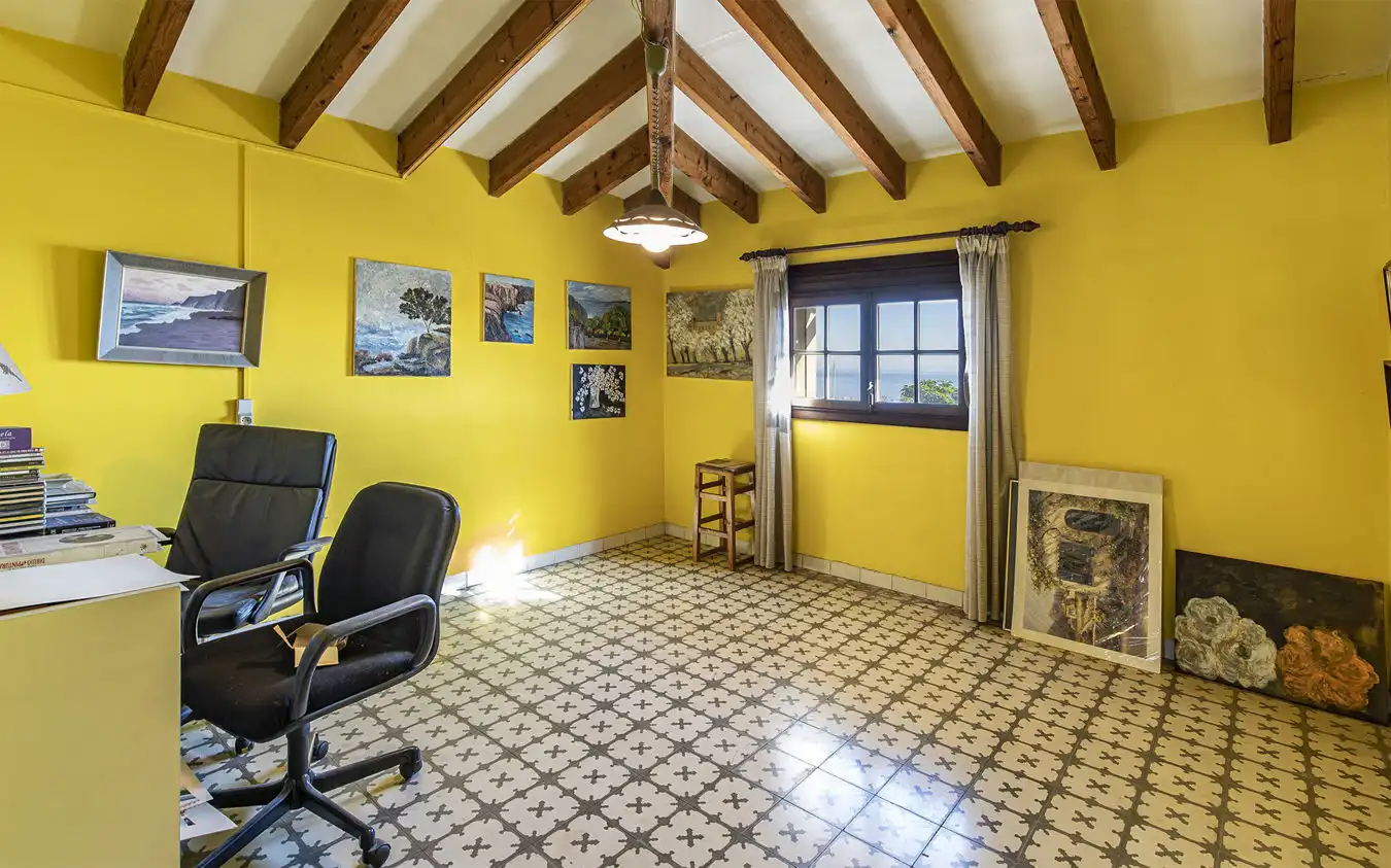 Finca rústica en venda a Sant Agustí