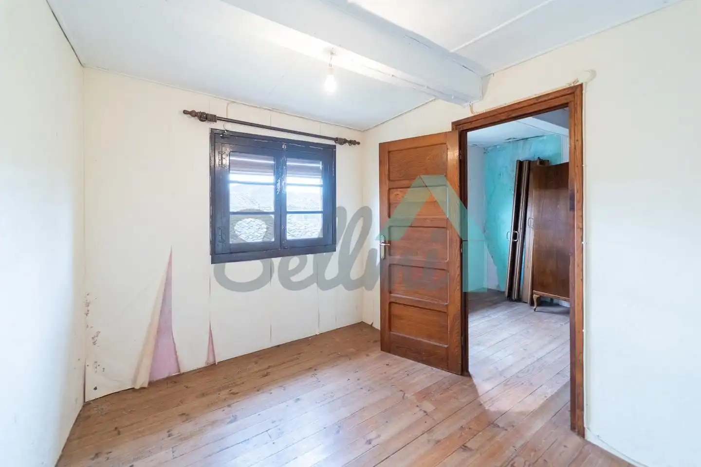 Habitación de Casa adosada en venta en Villaviciosa con Parquet