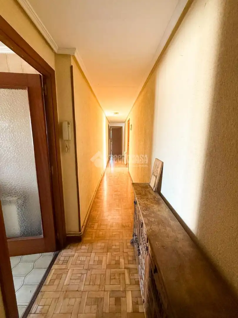Pis en venda en Madrid amb Calefacció, Parquet i Terrassa
