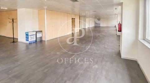 Foto 2 de Oficina de lloguer a Av. de Burgos, Castilla, Madrid