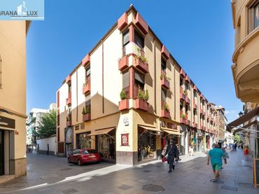 Aparcament en venda a Centro