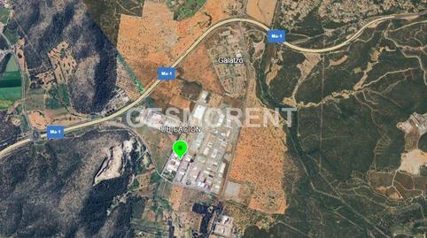 Foto 4 von Fabrikhallen zur Miete in Calvià pueblo, Calvià