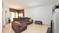 Living room of Flat for sale in Sant Feliu de Guíxols  with Air Conditioner, Terrace and Balcony