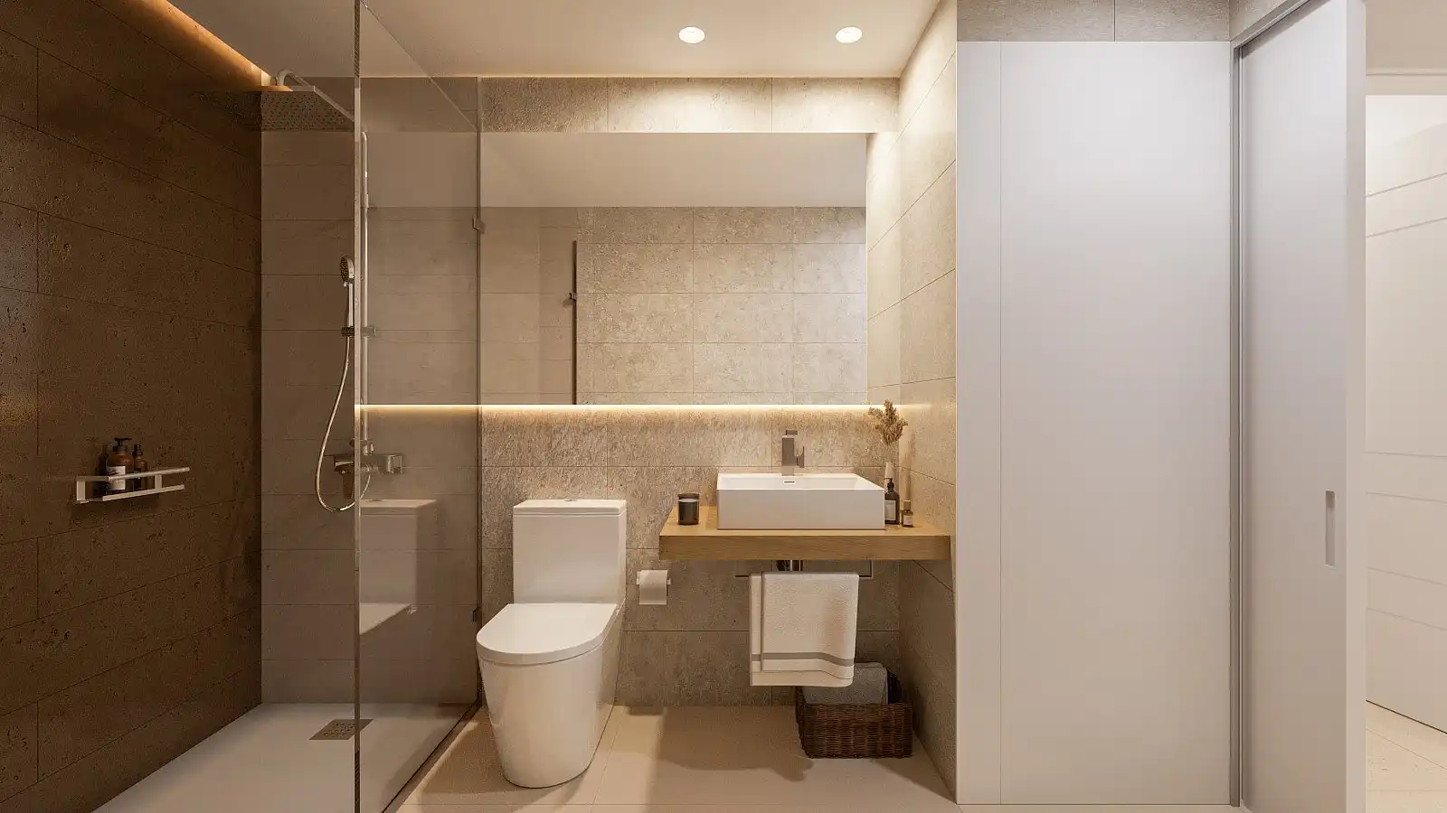Apartament amb ascensor en venda a Los Pacos, imagen 33